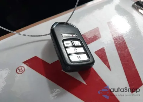 2019 Honda Accord Ex-L from USA, damaged, VIN 1HGCV1F54KA083843